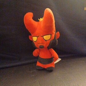 Funko Hellboy Plush Stuffed Figure Toy Collectible w Horns Plush